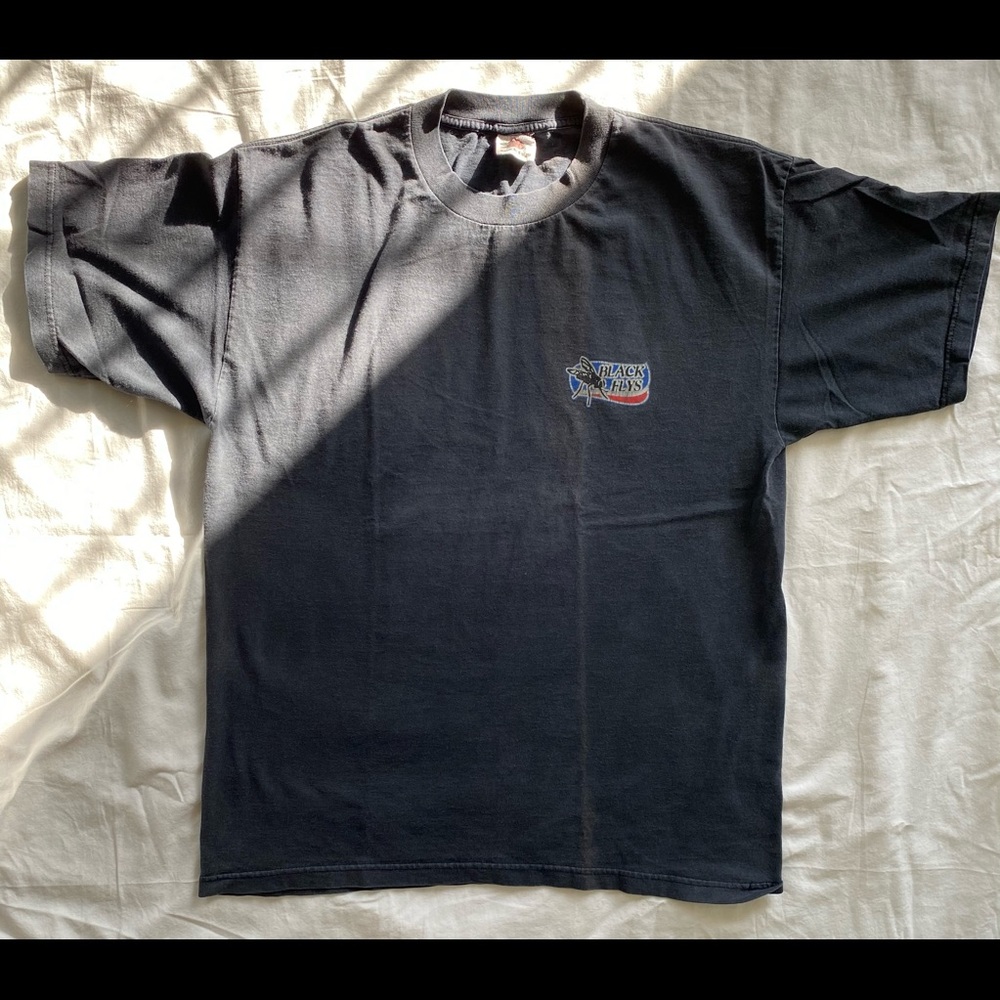 Black Fly’s 1990’s Skateboarding Shirt XL